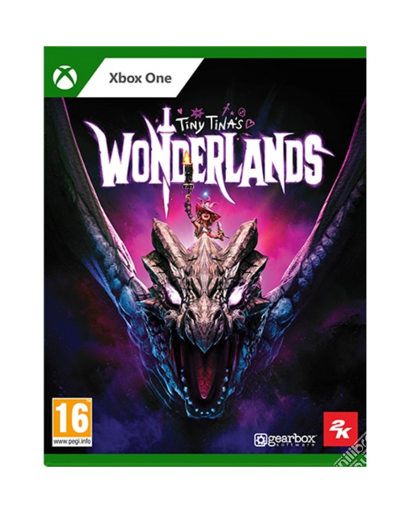 Tiny Tina's Wonderlands (XBOX ONE)