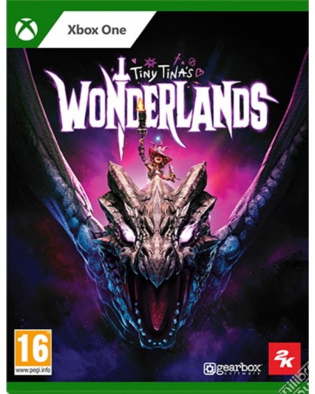 Tiny Tina's Wonderlands (XBOX ONE)