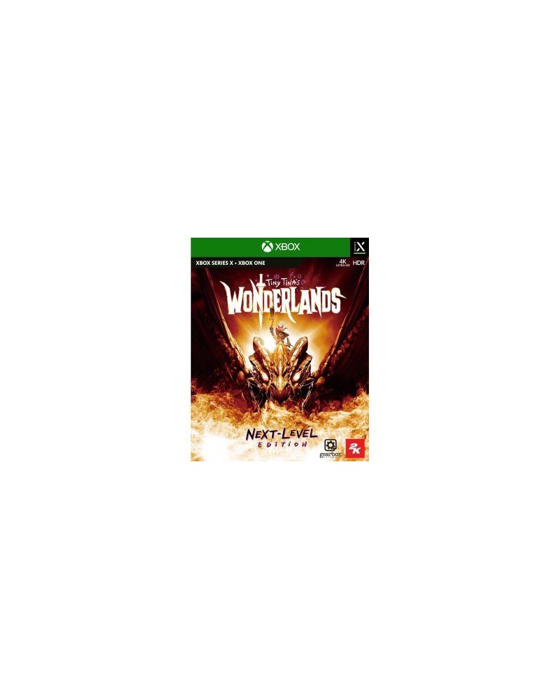 Tiny Tina's Wonderlands - Next Level Edition (XBOX)