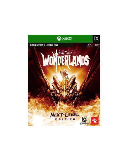 Tiny Tina's Wonderlands - Next Level Edition (XBOX)