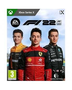 F1 22 (XBOX SERIES X)