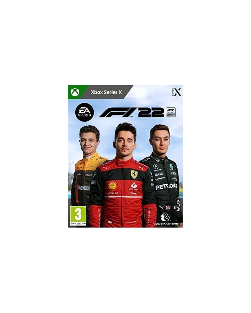 F1 22 (XBOX SERIES X)