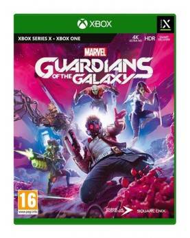 Marvel’s Guardians of the Galaxy (XBOX SERIES X / XBOX ONE)