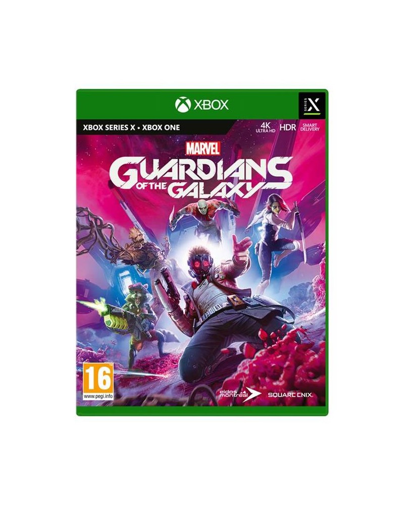 Marvel’s Guardians of the Galaxy (XBOX SERIES X / XBOX ONE)