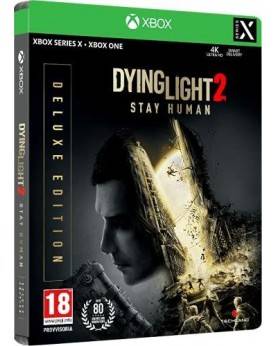 Dying Light 2 - Stay Human - Deluxe Edition (XBOX SERIES X / XBOX ONE)