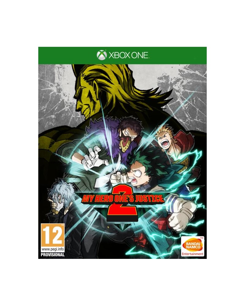 My Hero One's Justice 2 (XBOX ONE)