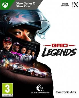 Grid Legends (XBOX SERIES X / XBOX ONE)