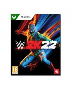 WWE 2K22 (XBOX ONE)