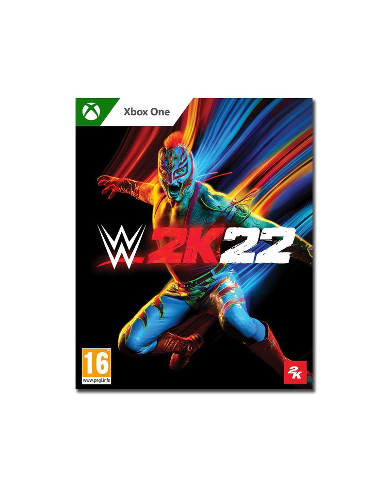 WWE 2K22 (XBOX ONE)