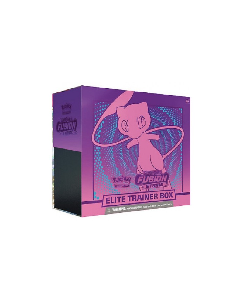 Pokemon Set Allenatore Fuoriclasse Colpo Fusione ING.