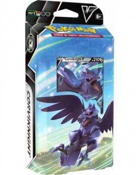 Pokemon Mazzo Corviknight V