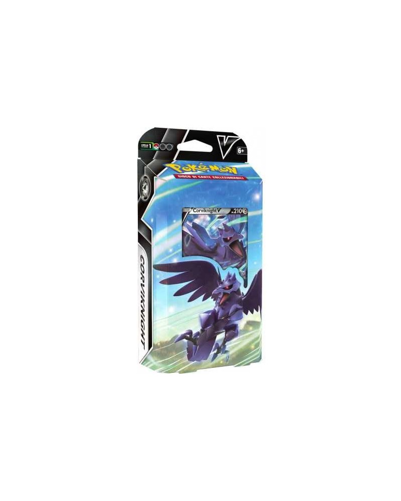 Pokemon Mazzo Corviknight V