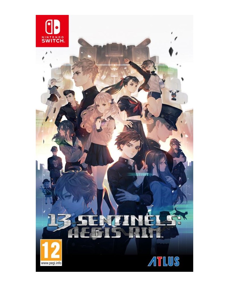 13 Sentinels - Aegis Rim (SWITCH)