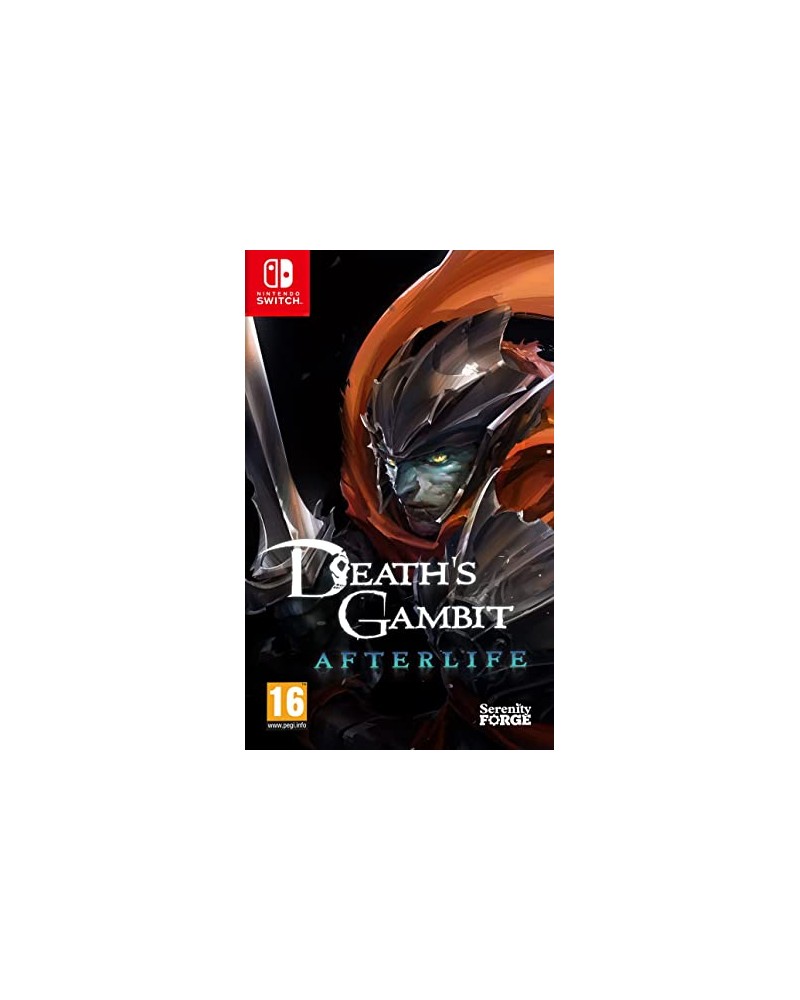 Death's Gambit: Afterlife (SWITCH)