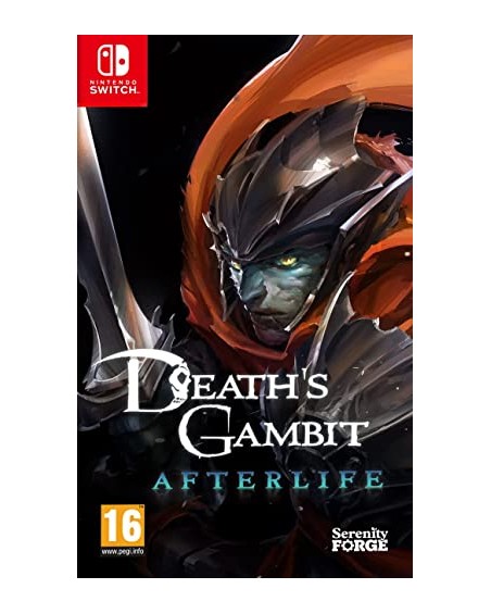 Death's Gambit: Afterlife (SWITCH)