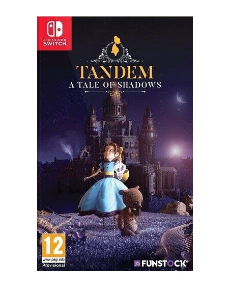 Tandem - A Tale of Shadows