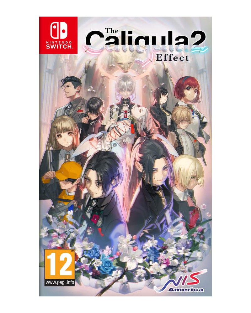 The Caligula Effect 2 (SWITCH)