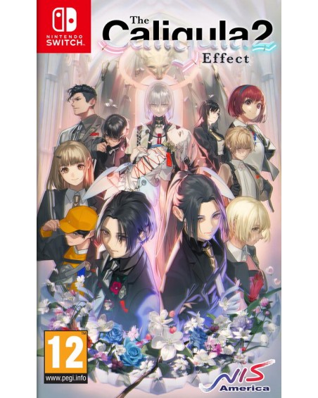 The Caligula Effect 2 (SWITCH)