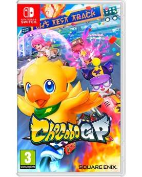 Chocobo GP (SWITCH)