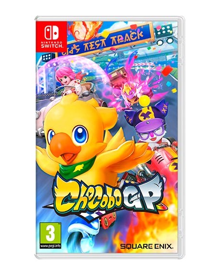 Chocobo GP (SWITCH)