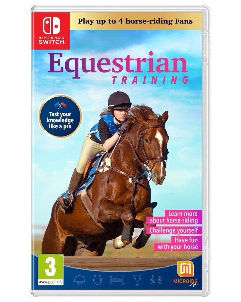 Equestrian Training (SWITCH)