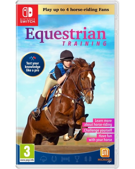 Equestrian Training (SWITCH)