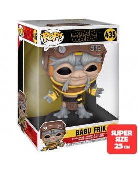Star Wars: The Rise of Skywalker - 435 Babu Frik Big 25 CM