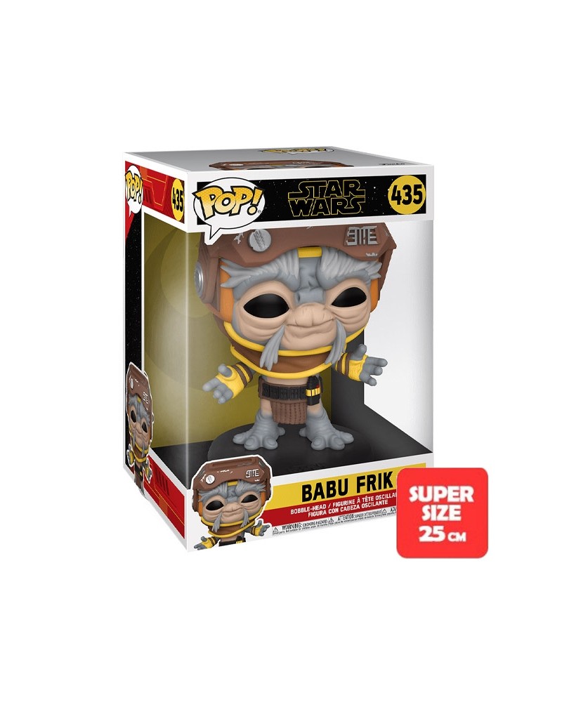Star Wars: The Rise of Skywalker - 435 Babu Frik Big 25 CM