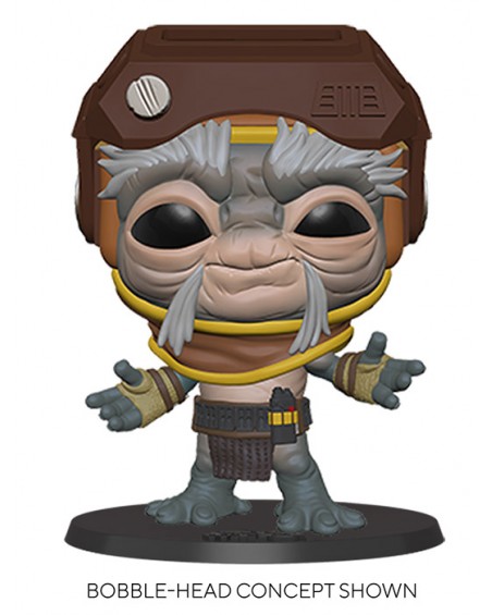 Star Wars: The Rise of Skywalker - 435 Babu Frik Big 25 CM