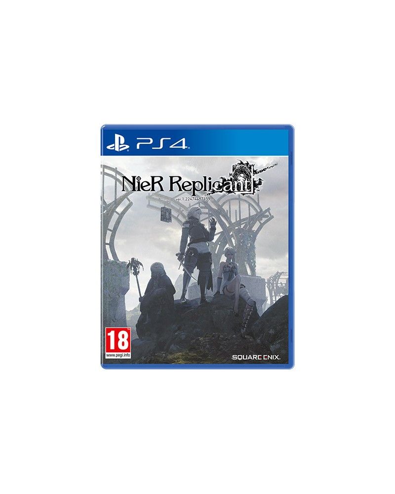 NieR Replicant (PS4)