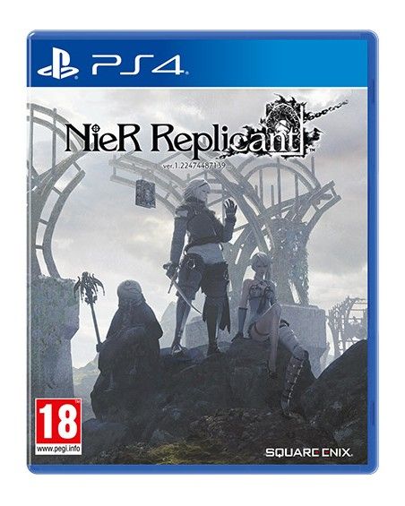 NieR Replicant (PS4)