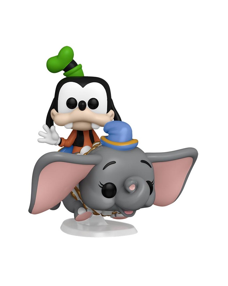 Disney: 50th Anniversary - 105 Dumbo With Goofy - Special Edition