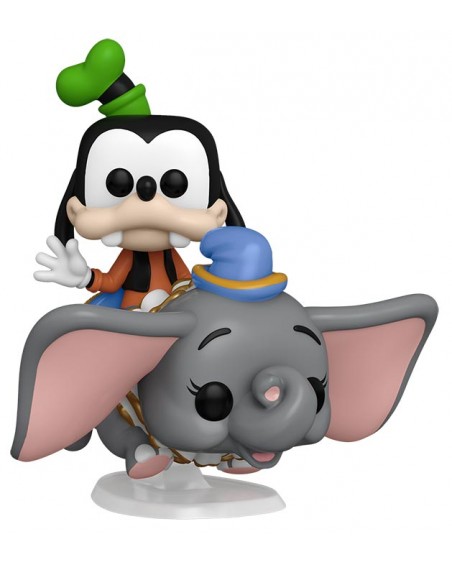 Disney: 50th Anniversary - 105 Dumbo With Goofy - Special Edition