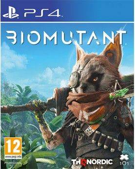 Biomutant (PS4)