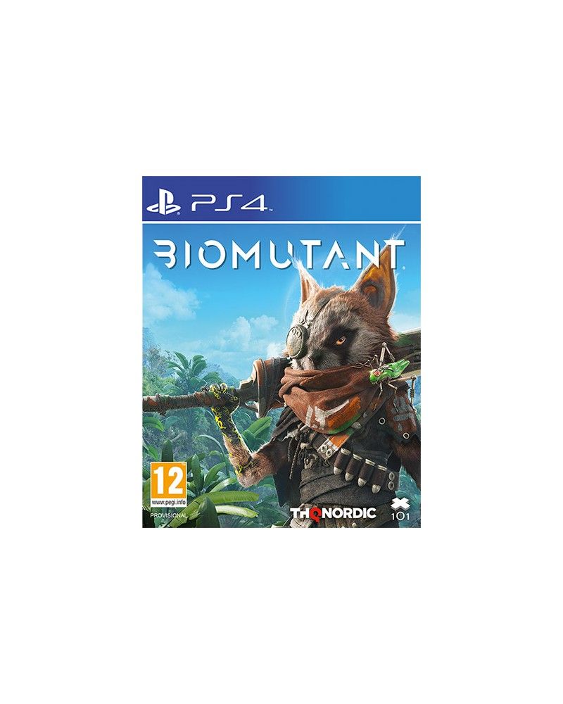 Biomutant (PS4)