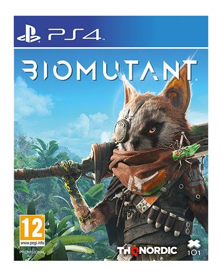 Biomutant (PS4)