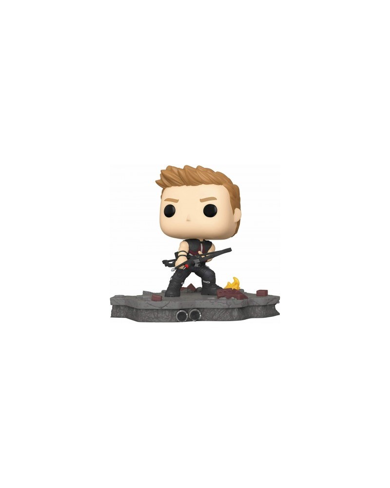 Marvel: Avengers Assemble - 586 Hawkeye - Special Edition Deluxe