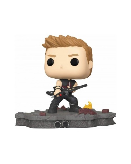Marvel: Avengers Assemble - 586 Hawkeye - Special Edition Deluxe