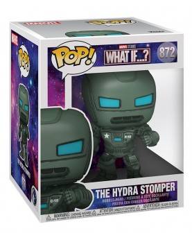 Marvel: What If...? - 872 Hydra Stomper - Big 15 CM