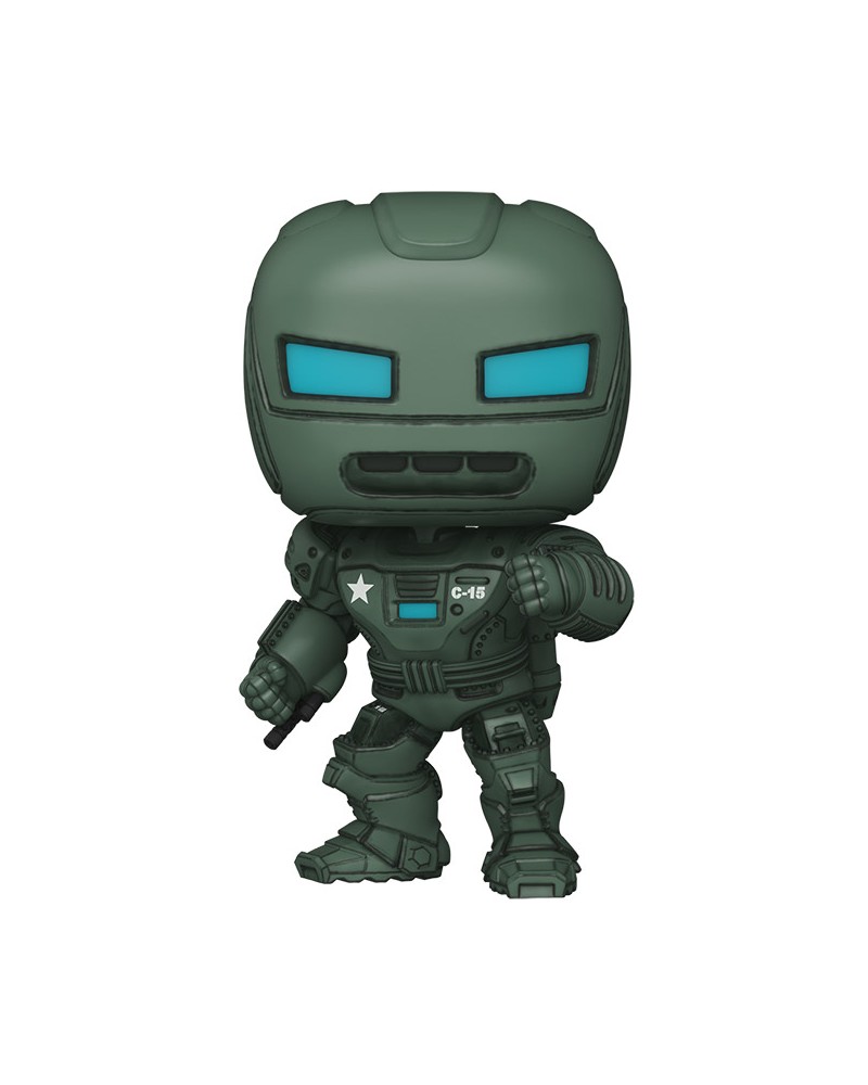 Marvel: What If...? - 872 Hydra Stomper - Big 15 CM