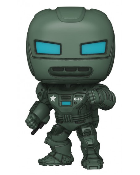 Marvel: What If...? - 872 Hydra Stomper - Big 15 CM