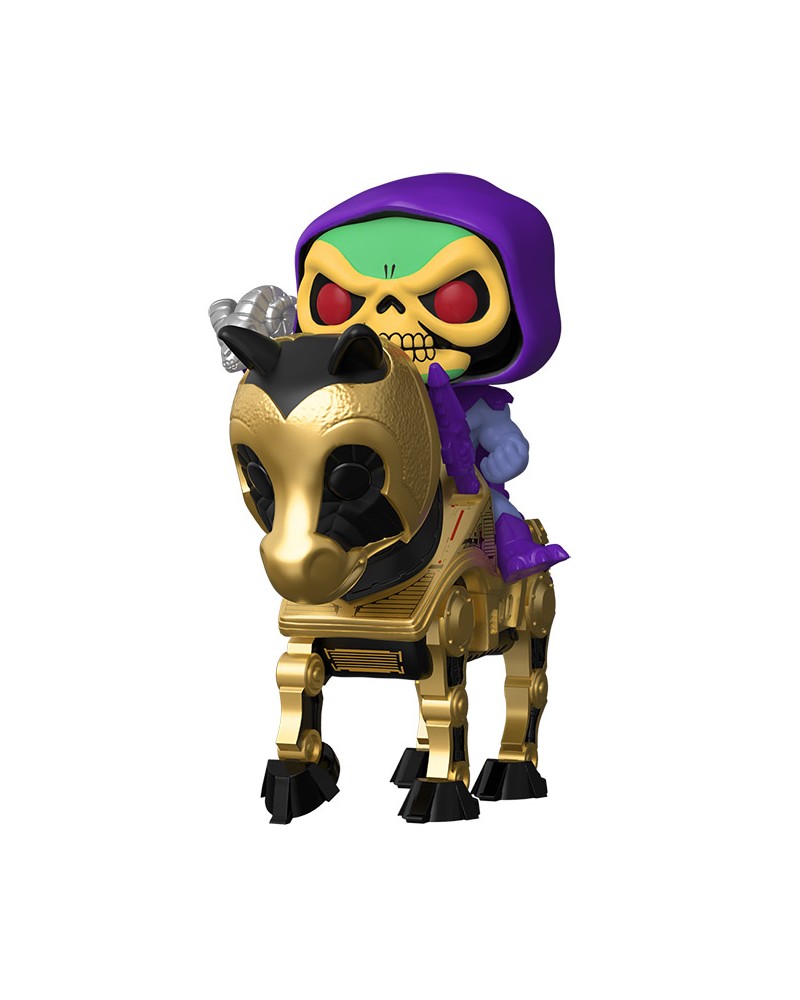 Masters Of The Universe - 278 Skeletor On Night Stalker - Special Edition