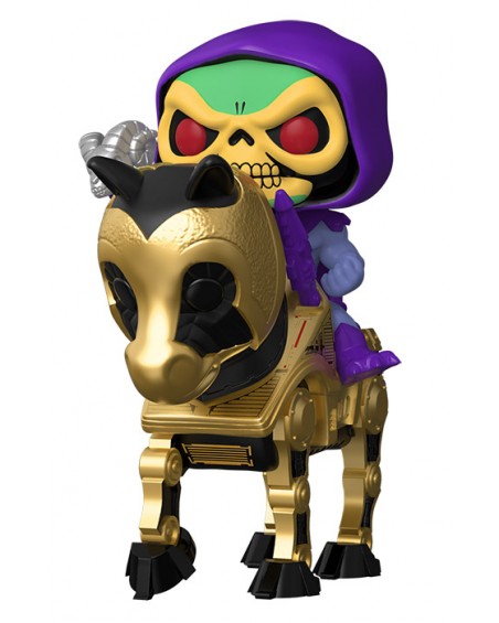 Masters Of The Universe - 278 Skeletor On Night Stalker - Special Edition