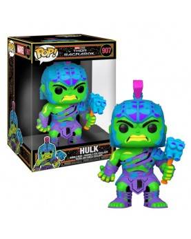 Marvel: Thor Ragnarok - 907 Hulk - Special Edition BlackLight - Big 25 CM