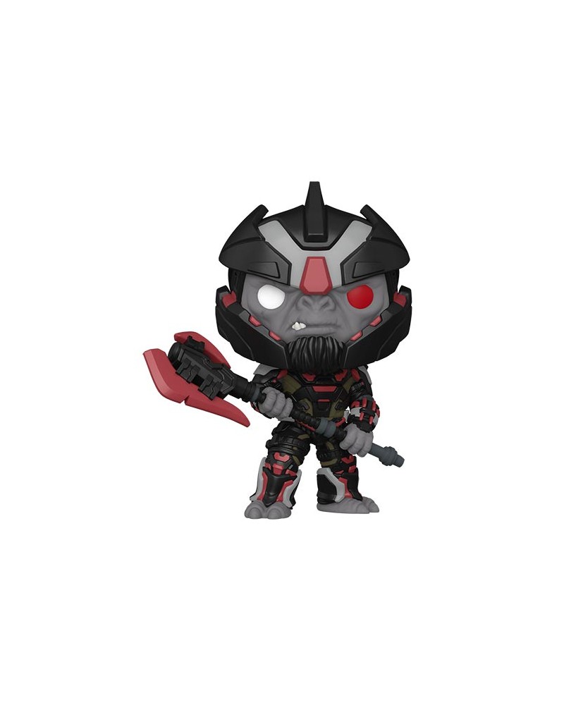 HALO - 22 Escharum With Gravity Axe