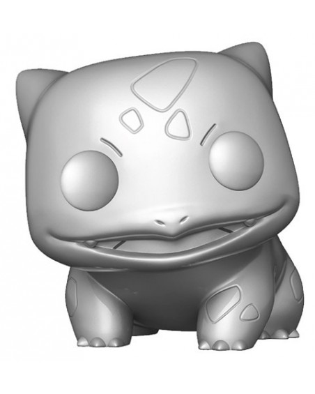 Pokemon - 454 Bulbasaur 25Th - Big 25 CM