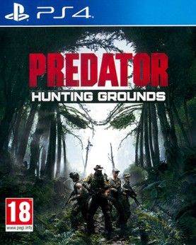 Predator: Hunting Grounds (PS4)