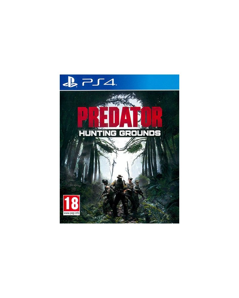 Predator: Hunting Grounds (PS4)