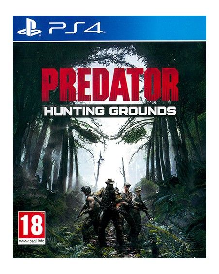 Predator: Hunting Grounds (PS4)