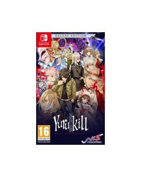 Yurukill The Calumniation Games Deluxe